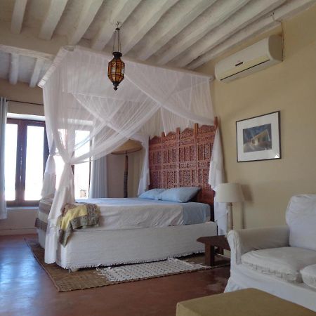 Terraco Das Quitandas Design Accommodation-Al Pulau Mozambik Bagian luar foto