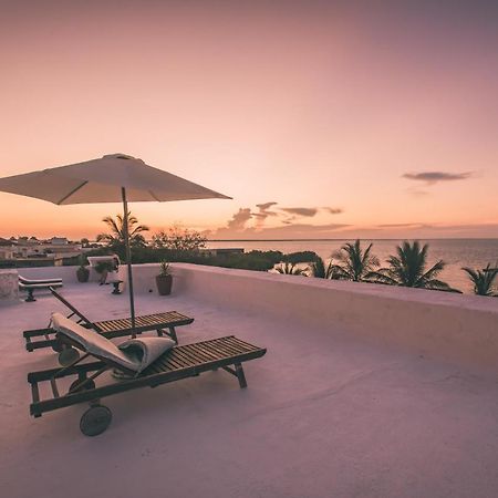 Terraco Das Quitandas Design Accommodation-Al Pulau Mozambik Bagian luar foto