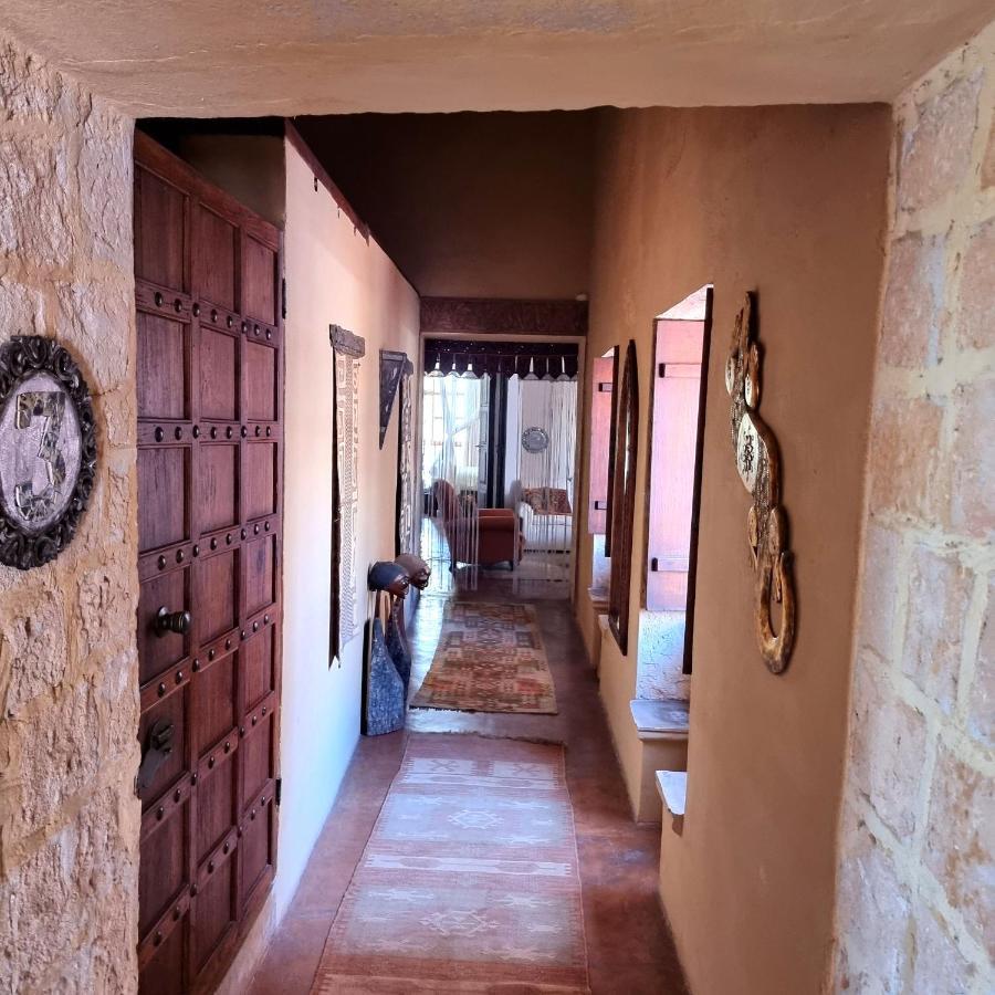 Terraco Das Quitandas Design Accommodation-Al Pulau Mozambik Bagian luar foto