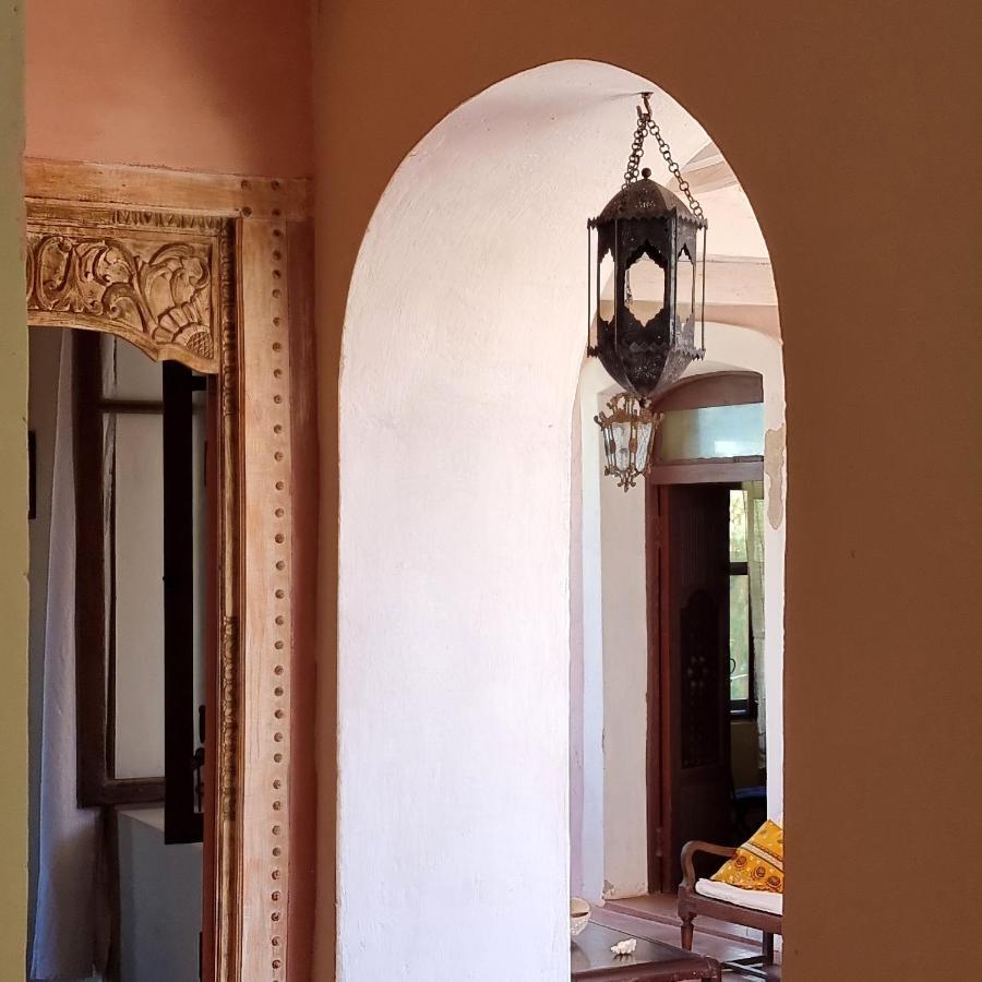 Terraco Das Quitandas Design Accommodation-Al Pulau Mozambik Bagian luar foto