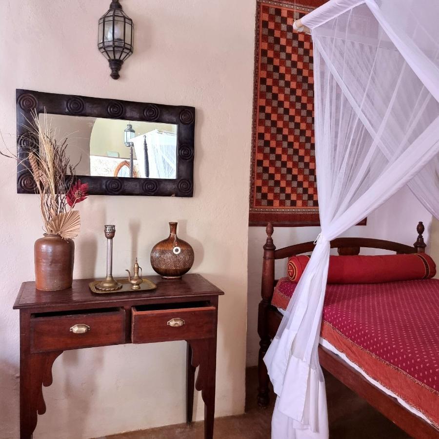 Terraco Das Quitandas Design Accommodation-Al Pulau Mozambik Bagian luar foto