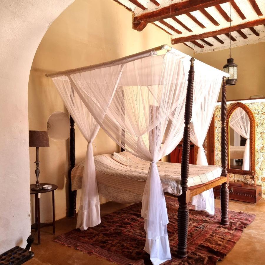 Terraco Das Quitandas Design Accommodation-Al Pulau Mozambik Bagian luar foto