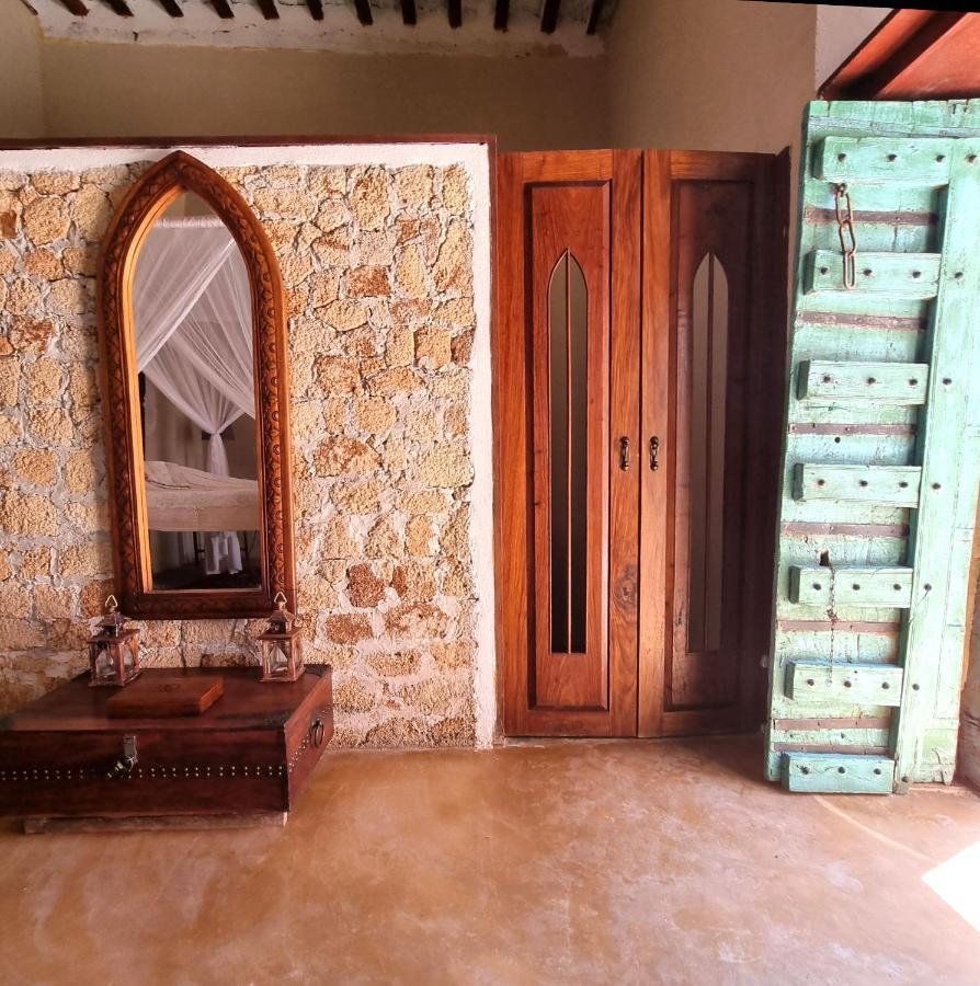 Terraco Das Quitandas Design Accommodation-Al Pulau Mozambik Bagian luar foto