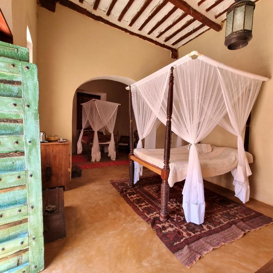 Terraco Das Quitandas Design Accommodation-Al Pulau Mozambik Bagian luar foto