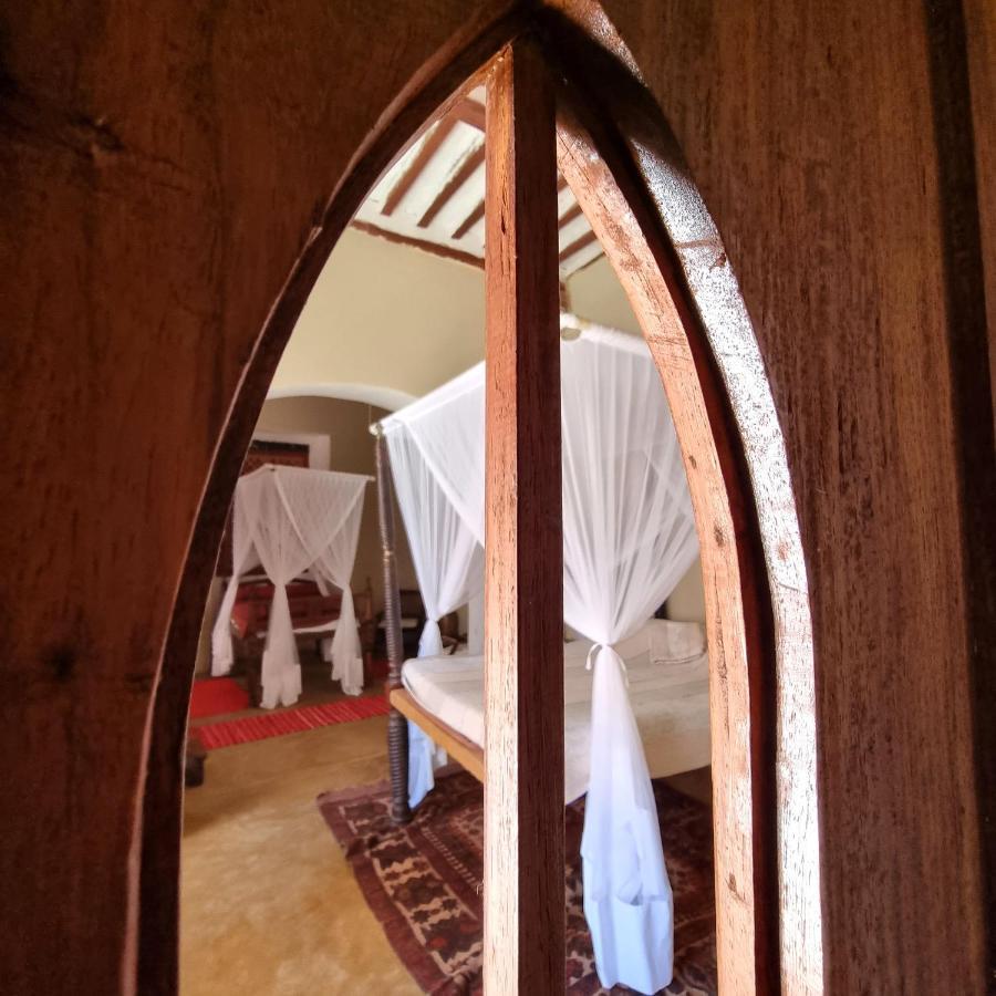 Terraco Das Quitandas Design Accommodation-Al Pulau Mozambik Bagian luar foto