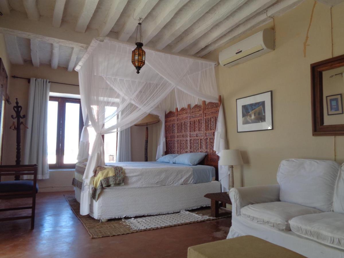 Terraco Das Quitandas Design Accommodation-Al Pulau Mozambik Bagian luar foto