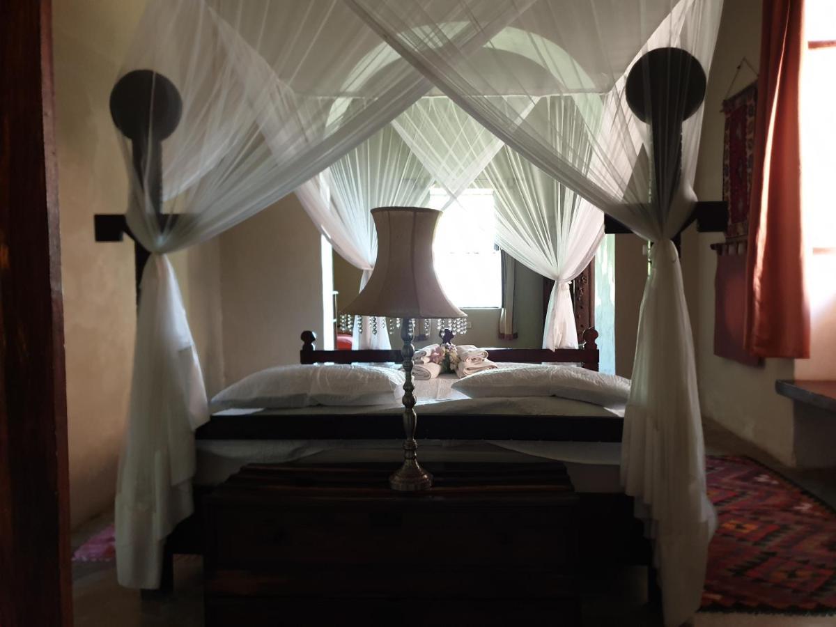 Terraco Das Quitandas Design Accommodation-Al Pulau Mozambik Bagian luar foto