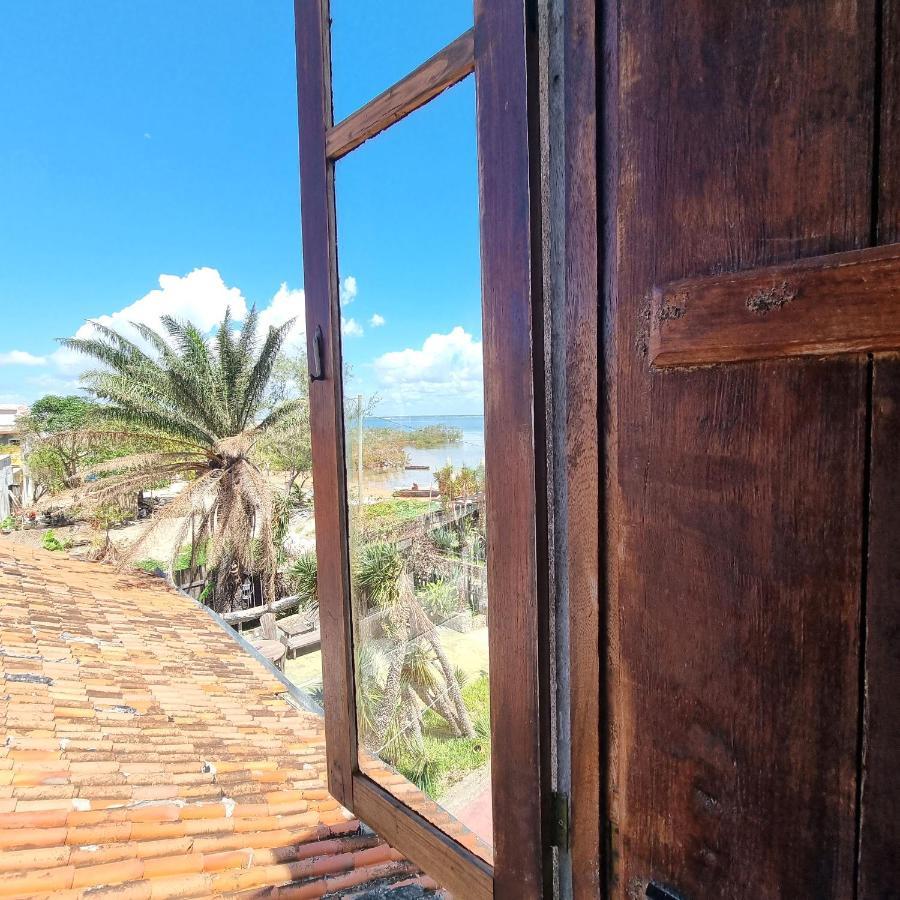 Terraco Das Quitandas Design Accommodation-Al Pulau Mozambik Bagian luar foto