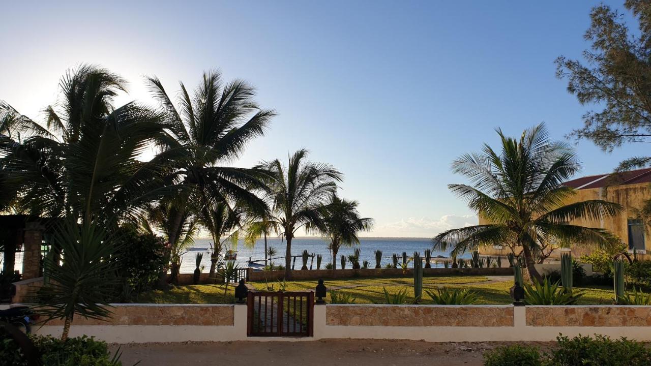 Terraco Das Quitandas Design Accommodation-Al Pulau Mozambik Bagian luar foto
